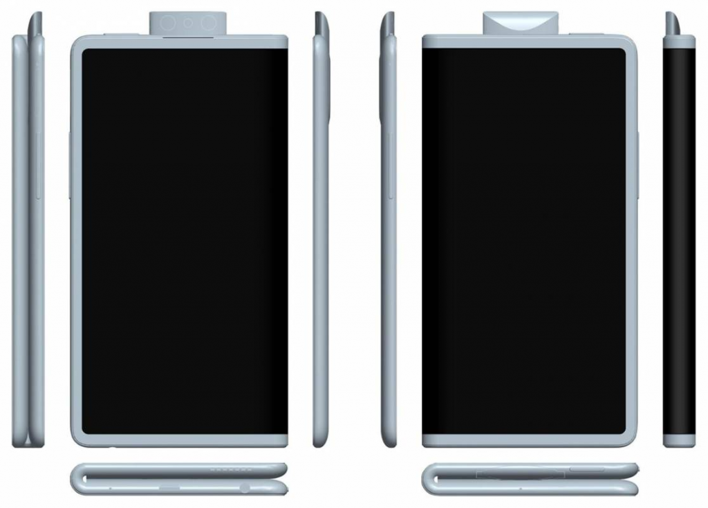 Składany smartfon z wysuwanym aparatem? OPPO patentuje tego typu rozwiązanie 12 Składany smartfon z wysuwanym aparatem? OPPO patentuje tego typu rozwiązanie