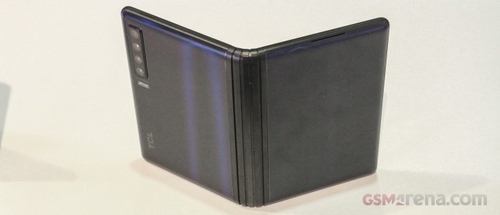 Elastyczne wyświetlacze OLED od TCL jeszcze w 2019! 12 Elastyczne wyświetlacze OLED od TCL jeszcze w 2019!