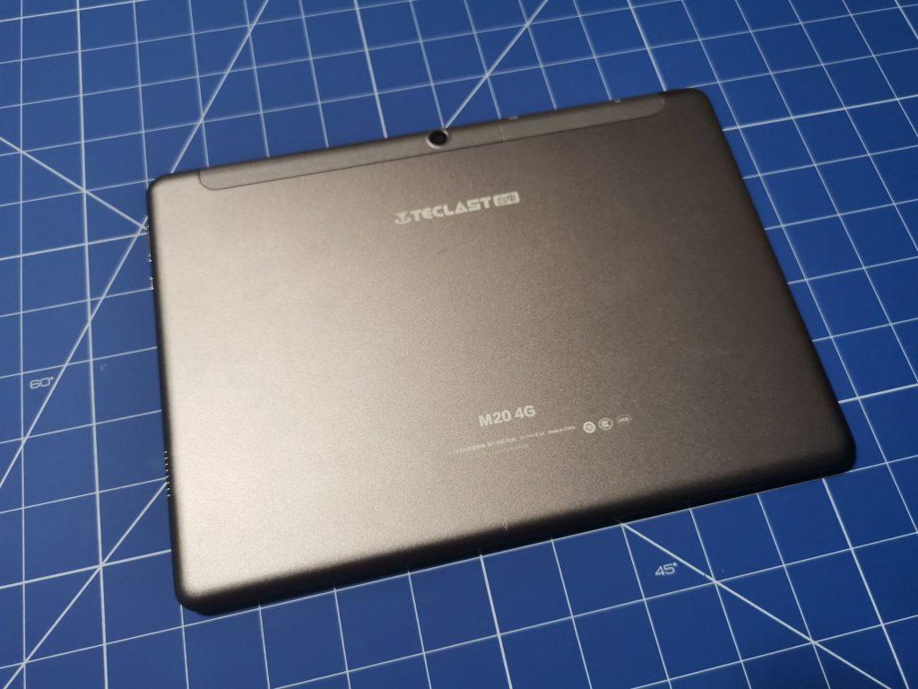 Test Teclast M20 - niedrogiego tabletu dla niewymagających 12 teclast m20