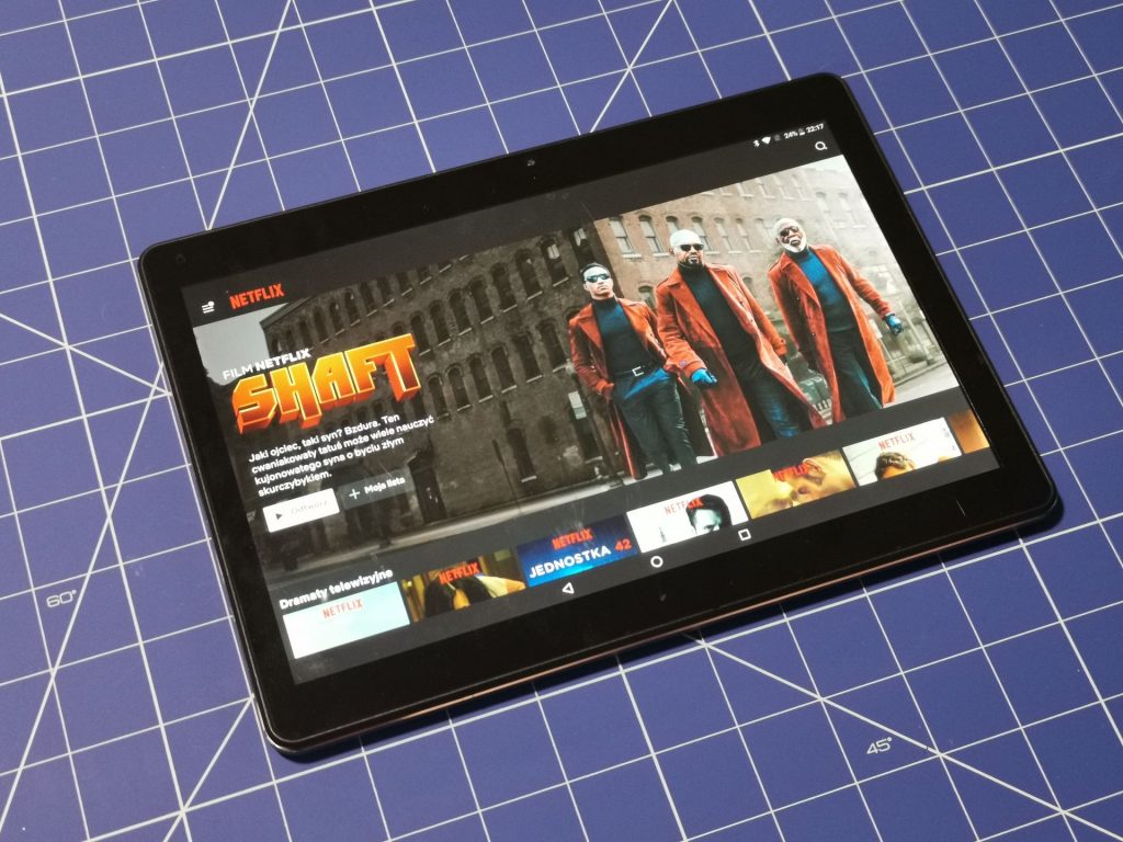 Test Teclast M20 - niedrogiego tabletu dla niewymagających 16 teclast m20
