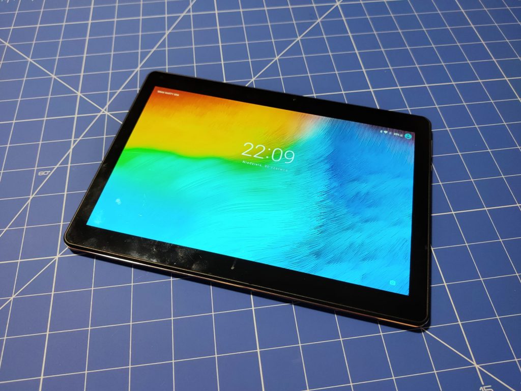Test Teclast M20 - niedrogiego tabletu dla niewymagających 17 teclast m20