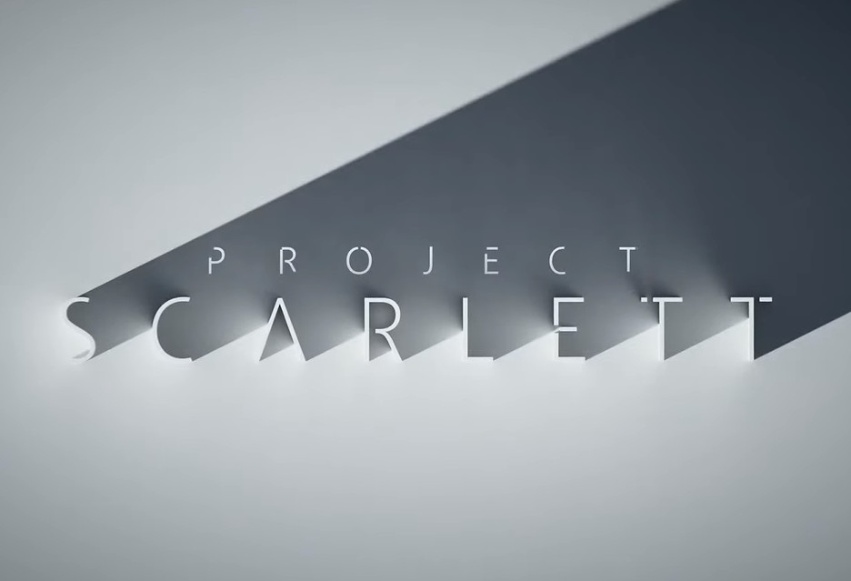 xbox project scarlett
