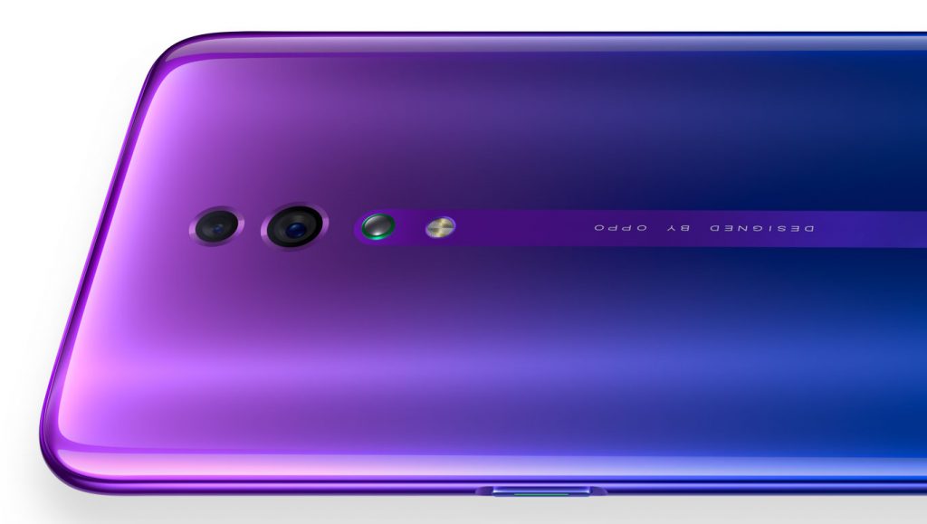 Rodzina OPPO w Polsce się rozszerza: Oto OPPO Reno Z! 14 oppo reno z z tyłu
