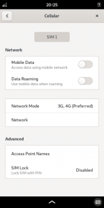Purism dopracowuje system PureOS, który będzie obecny na Librem 5 19 Purism dopracowuje system PureOS, który będzie obecny na Librem 5