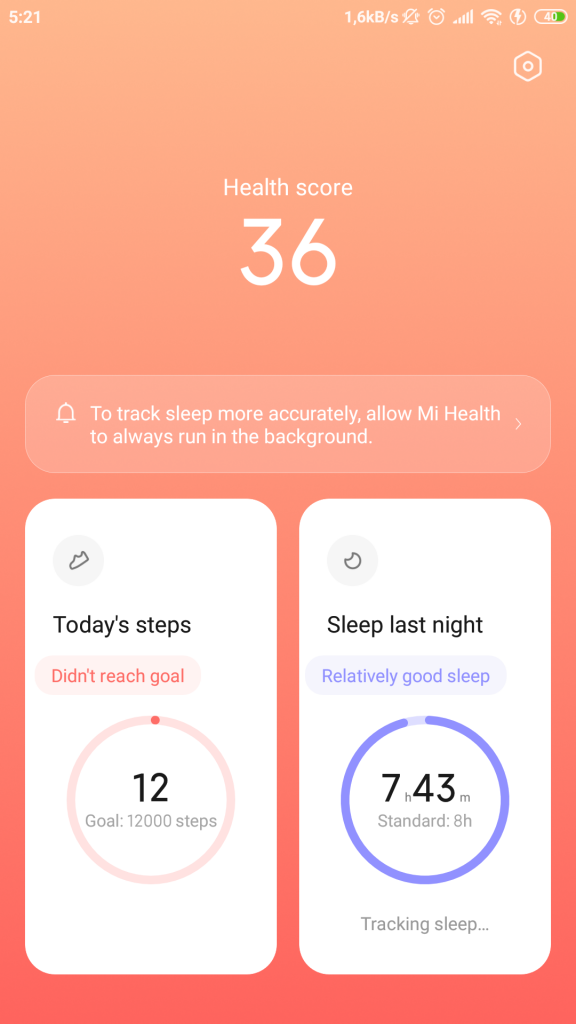 Xiaomi tworzy nową aplikację zdrowotną - Mi Health