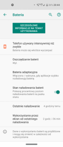 Recenzja Motorola One Vision – telefonu z „dziuro” w ekranie 48 Motorola One Vision SoT 2