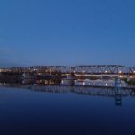 Recenzja Motorola One Vision – telefonu z „dziuro” w ekranie 40 Motorola One Vision nocne 4