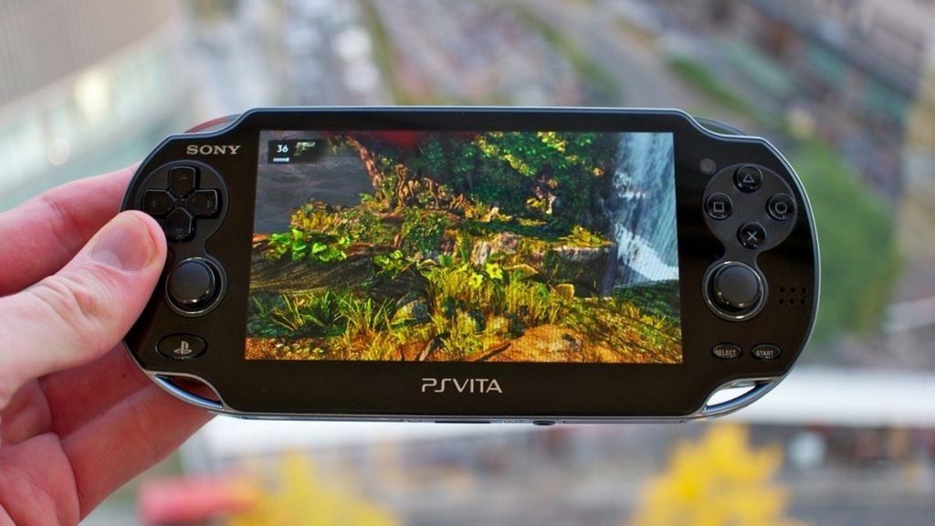 Oficjalnie: Playstation Vita 2 NIE powstanie