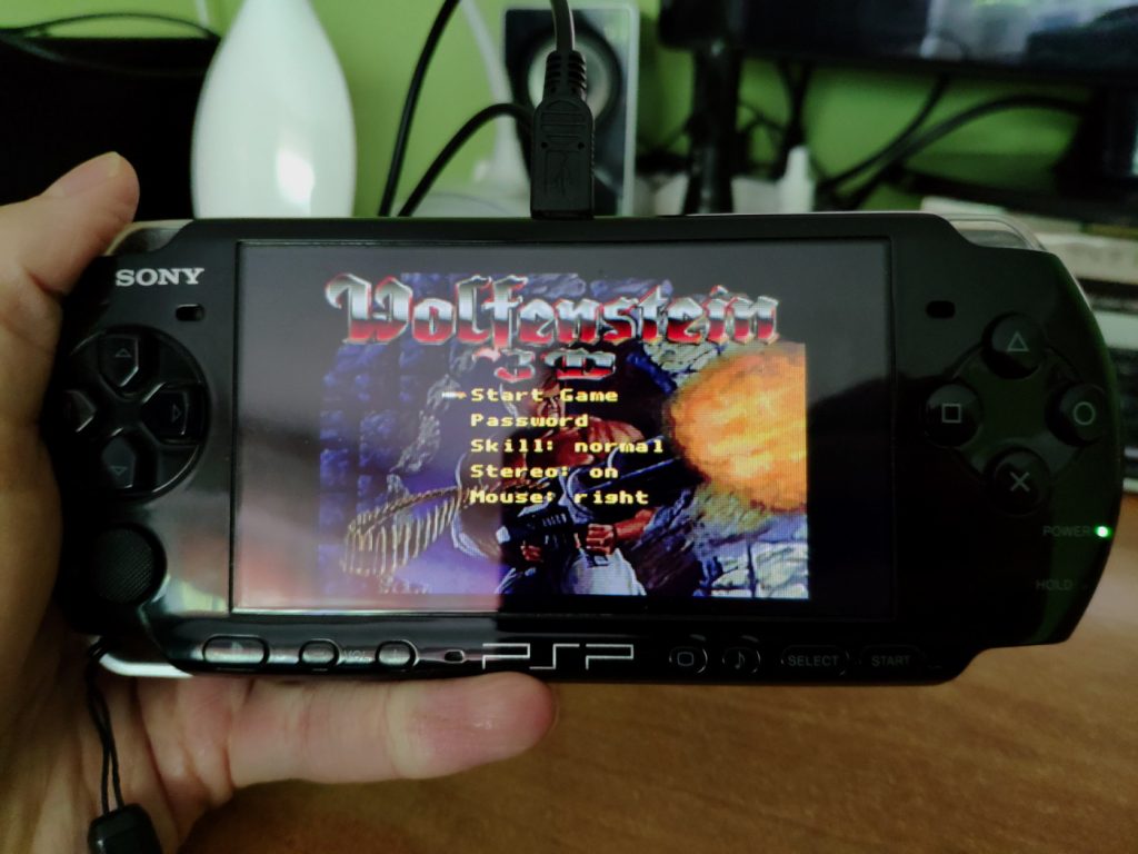RetroArch na PSP, czyli używamy emulatora, by rozszerzyć bibliotekę gier!