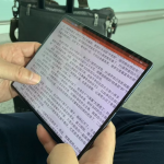 Richard Yu przyłapany z Huawei Mate X! 12 Richard Yu przyłapany z Huawei Mate X!