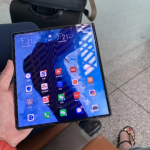 Richard Yu przyłapany z Huawei Mate X! 13 Richard Yu przyłapany z Huawei Mate X!