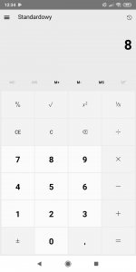 Lubicie kalkulator z Windowsa 10? Od teraz możecie go mieć również na smartfonie, jak i na Linuksie 11 Lubicie kalkulator z Windowsa 10? Od teraz możecie go mieć również na smartfonie, jak i na Linuksie
