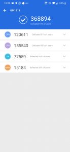 Recenzja OnePlus 7 Pro - flagowca w każdym calu 24 oneplus 7 pro antutu