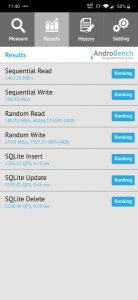 Recenzja OnePlus 7 Pro - flagowca w każdym calu 22 oneplus 7 pro androbench