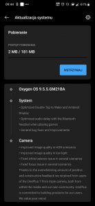 Recenzja OnePlus 7 Pro - flagowca w każdym calu 20 oneplus 7 pro