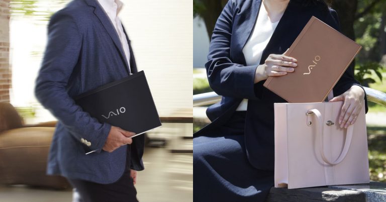 Nowy laptop VAIO SX12 ma aż 9 portów, w tym... złącze VGA 12 Nowy laptop VAIO SX12 ma aż 9 portów, w tym... złącze VGA