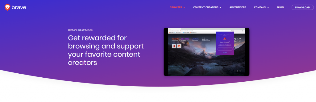 Brave Browser rośnie jak na drożdżach!