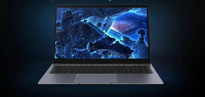Chuwi LapBook Plus zaprezentowany. Tani laptop z ekranem 4K trafia na rynek