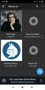 Nadal słuchasz muzyki z plików mp3? CloudPlayer to aplikacja, która powinna Cię zainteresować