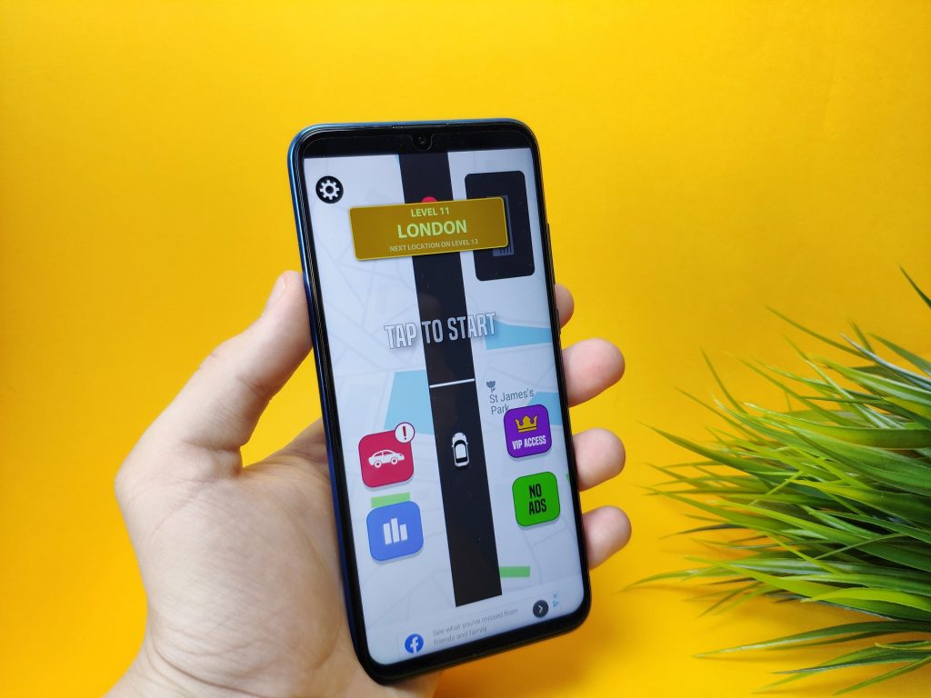 Średniopółkowy smartfon, który chyba będzie hitem u operatorów - recenzja Honor 20 Lite 21 honor 20 lite