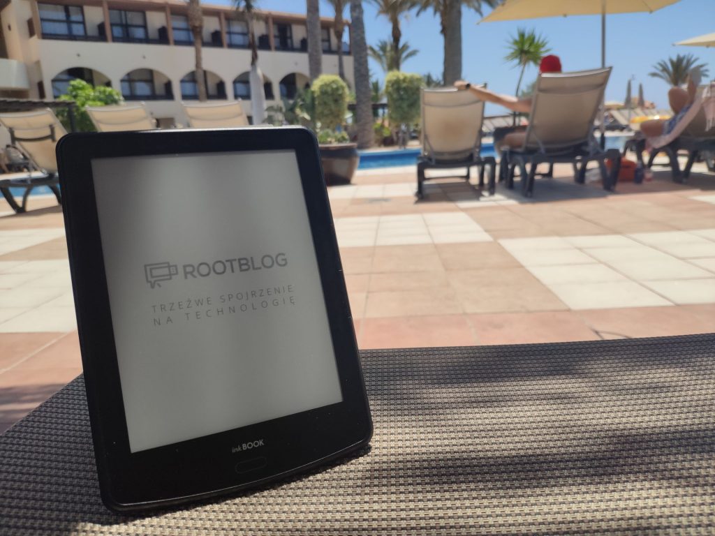 inkBook Prime HD - polski czytnik ebooków z podświetleniem przetestowany! 18 inkbook prime hd