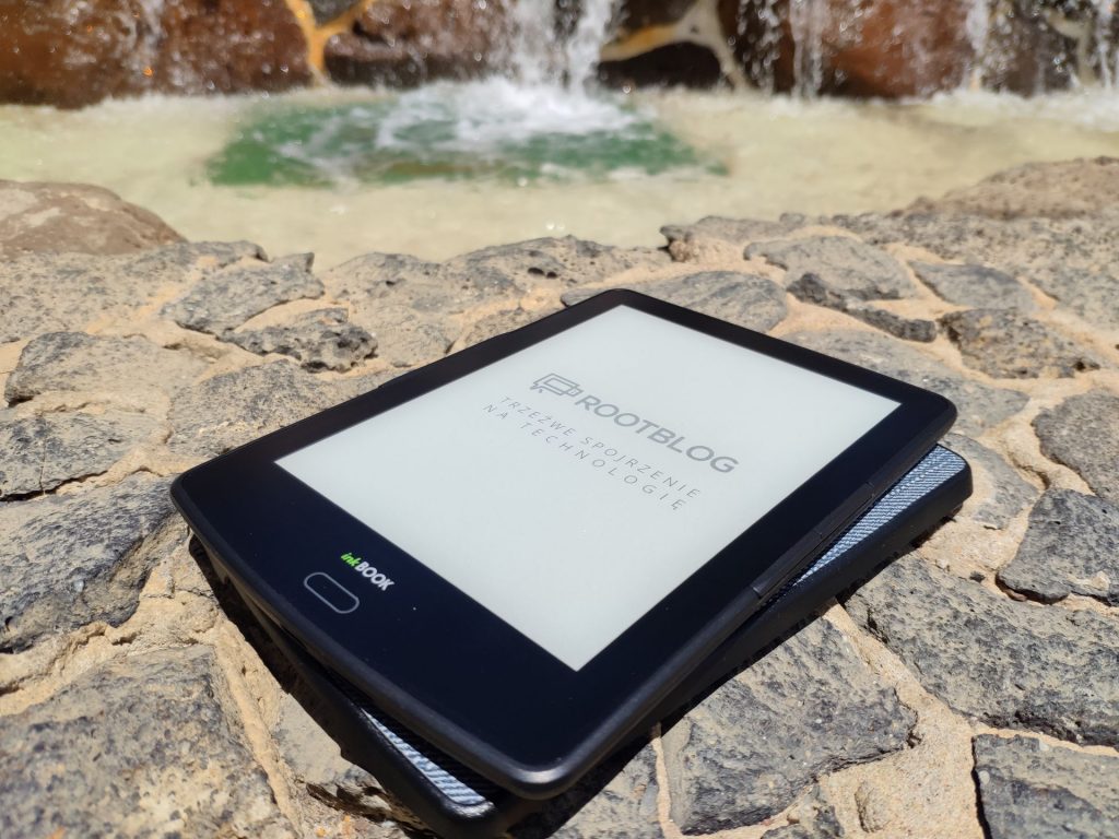 inkBook Prime HD - polski czytnik ebooków z podświetleniem przetestowany! 13 inkbook prime hd