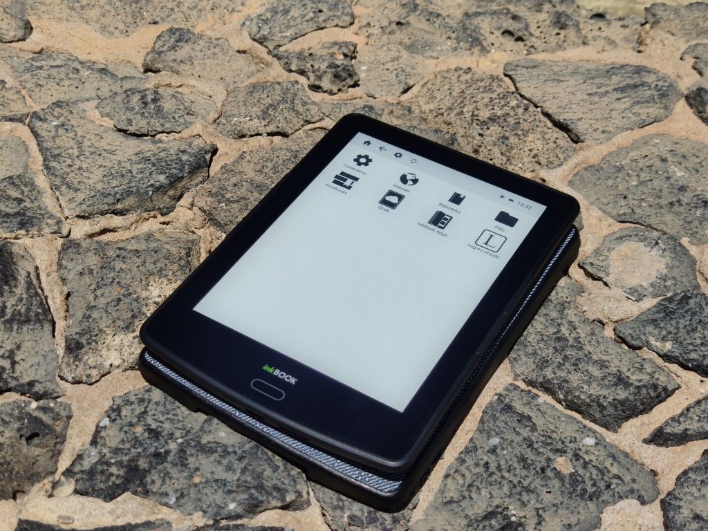 inkBook Prime HD - polski czytnik ebooków z podświetleniem przetestowany! 15 inkbook prime hd