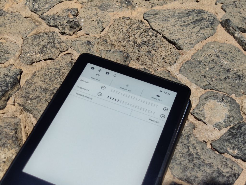 inkBook Prime HD - polski czytnik ebooków z podświetleniem przetestowany! 19 inkbook prime hd