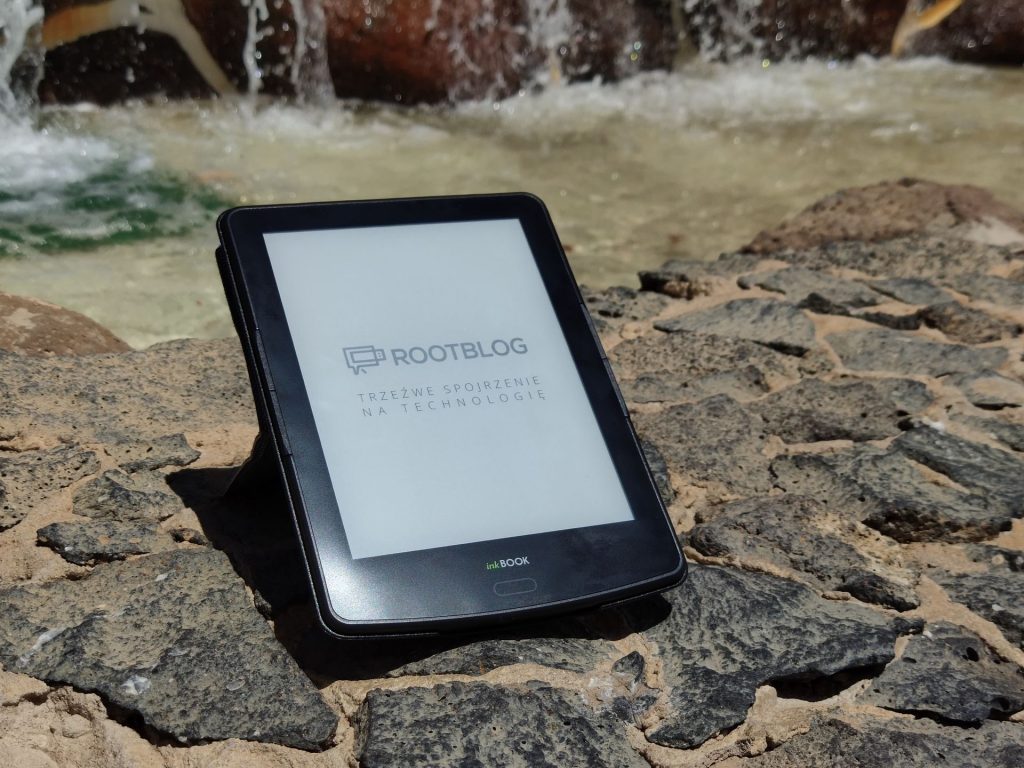 inkBook Prime HD - polski czytnik ebooków z podświetleniem przetestowany! 11 inkbook prime hd