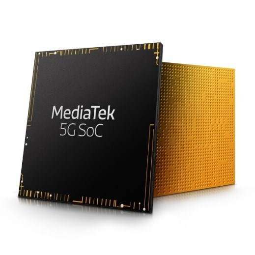 Pierwszy MediaTek z modemem 5G trafi do pierwszych urządzeń w Q1 2020