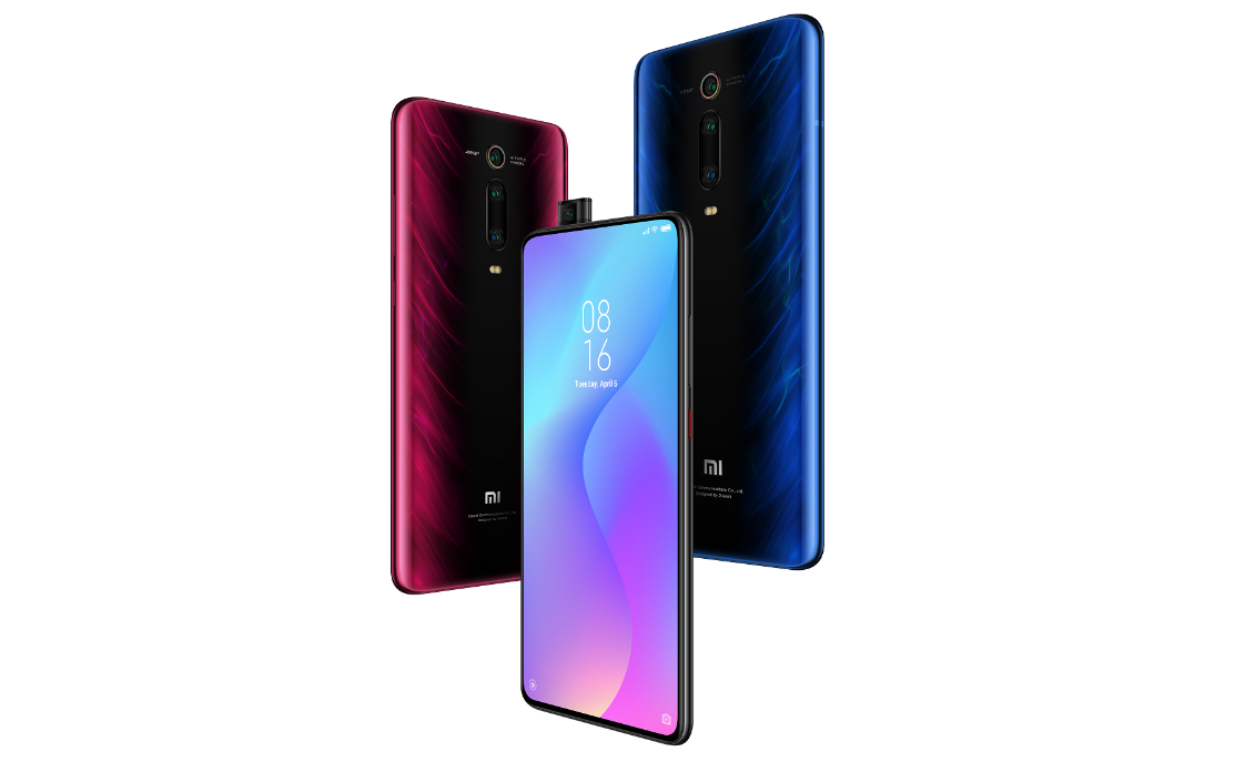Oppo Reno O Xiaomi Mi 9t