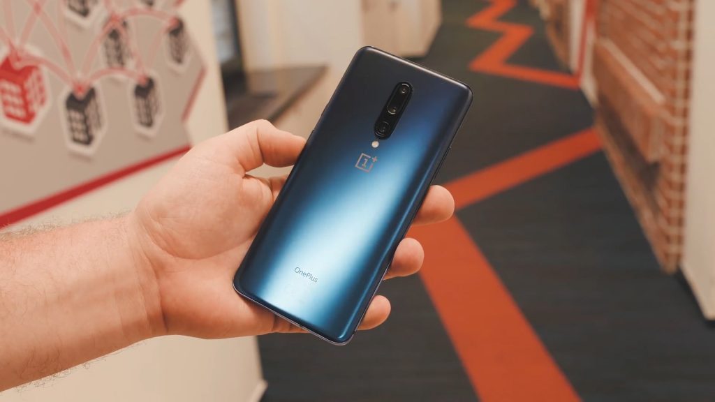 Recenzja OnePlus 7 Pro - flagowca w każdym calu 14 oneplus 7 pro plecki