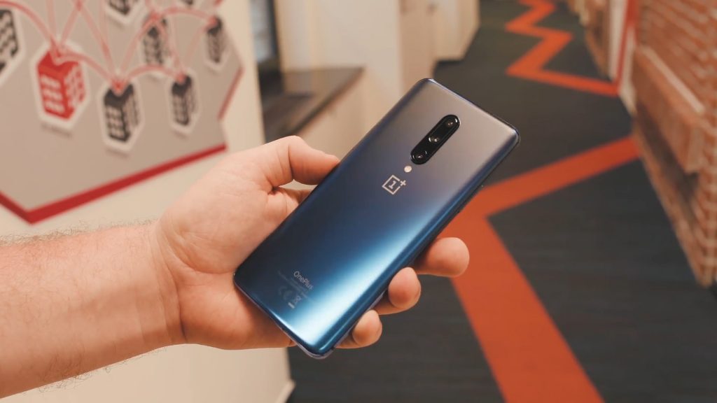 Recenzja OnePlus 7 Pro - flagowca w każdym calu 11 oneplus 7 pro plecki