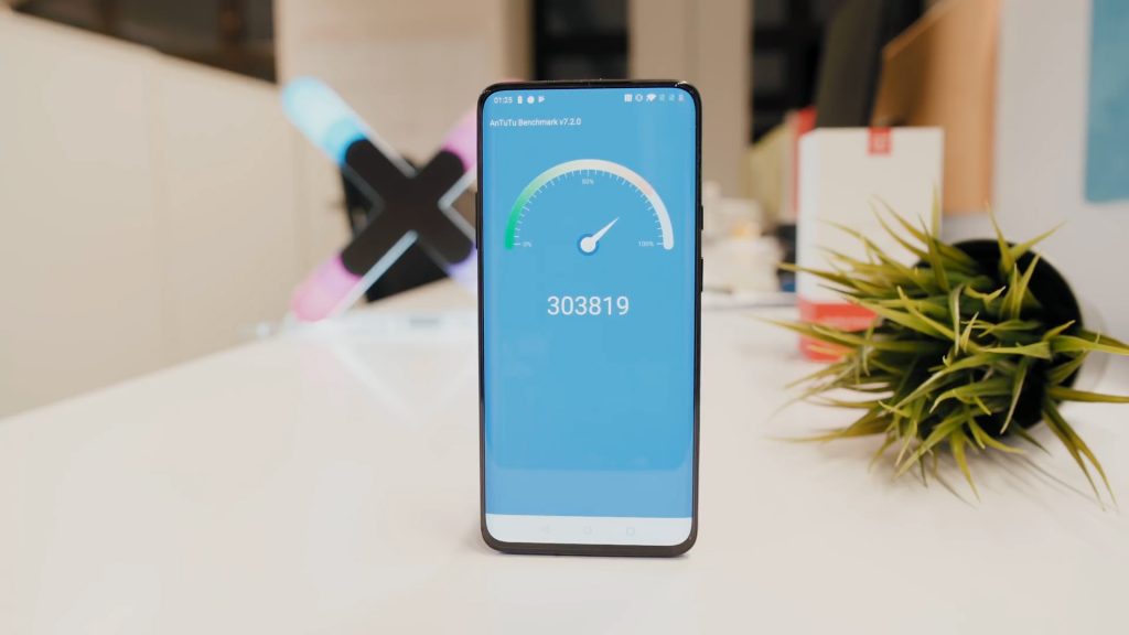 Recenzja OnePlus 7 Pro - flagowca w każdym calu 18 oneplus 7 pro antutu