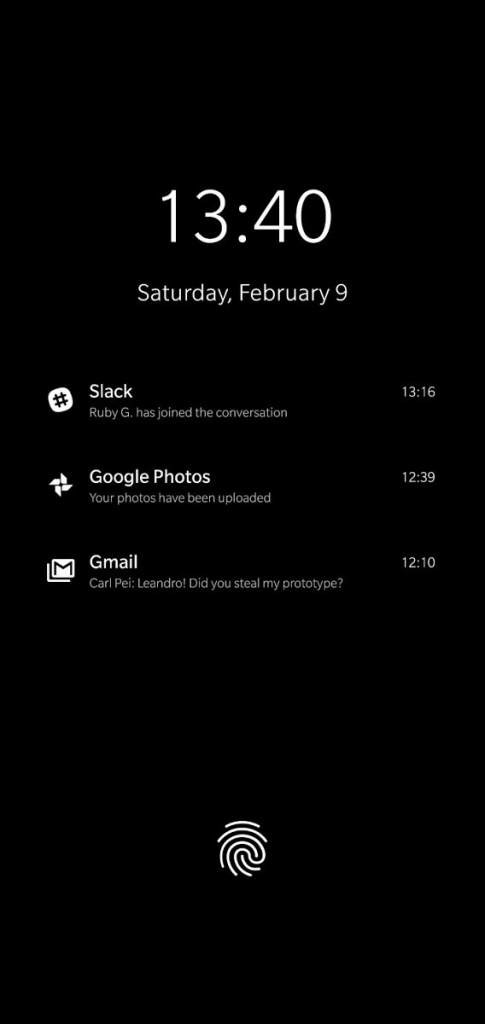 Jak może wyglądać nakładka Oxygen OS 10 z Androidem Q? Poznaliśmy jej szczegóły! 13 Jak może wyglądać nakładka Oxygen OS 10 z Androidem Q? Poznaliśmy jej szczegóły!