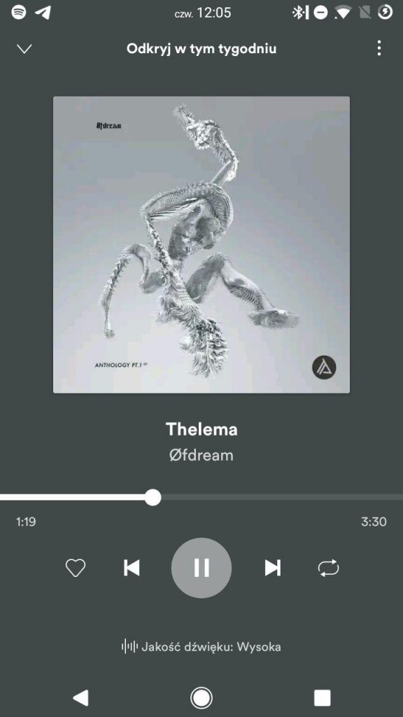 Sprawdzamy Spotify Lite... na Moto G z 2013 roku 12 Sprawdzamy Spotify Lite... na Moto G z 2013 roku