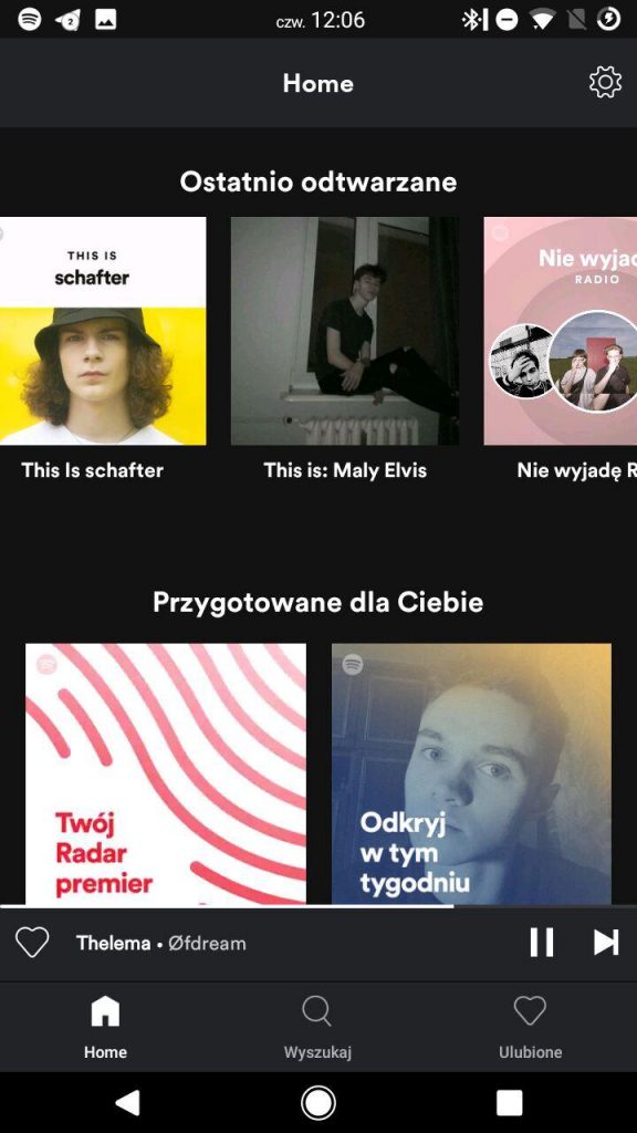 Sprawdzamy Spotify Lite... na Moto G z 2013 roku 13 Sprawdzamy Spotify Lite... na Moto G z 2013 roku