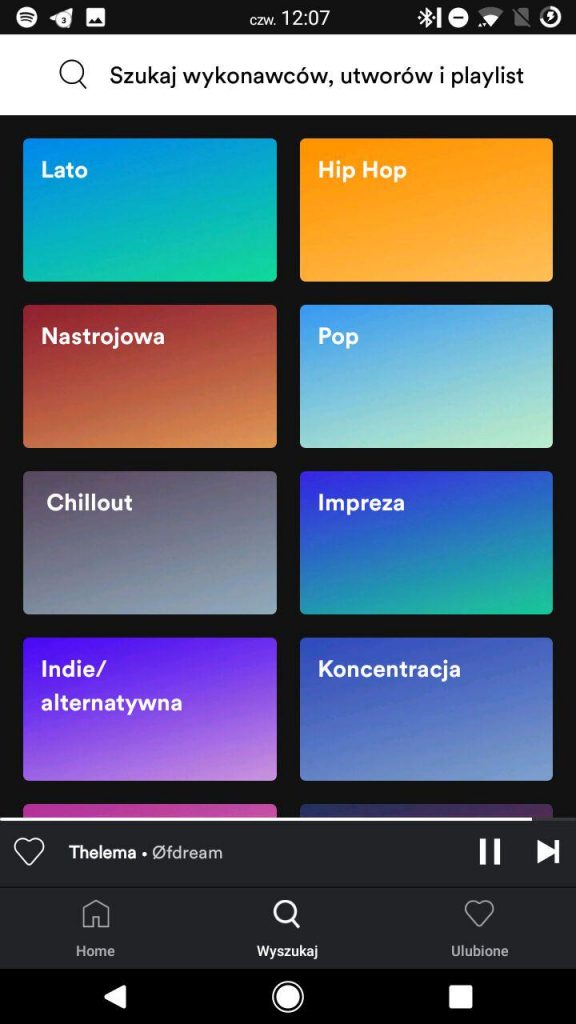 Sprawdzamy Spotify Lite... na Moto G z 2013 roku 17 Sprawdzamy Spotify Lite... na Moto G z 2013 roku