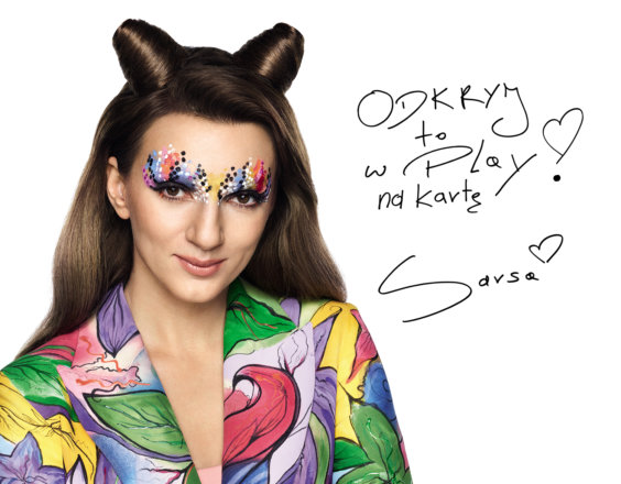 100 GB internetu na filmy i muzykę w PLAY dla użytkowników Prepaid 11 100 GB internetu na filmy i muzykę w PLAY dla użytkowników Prepaid