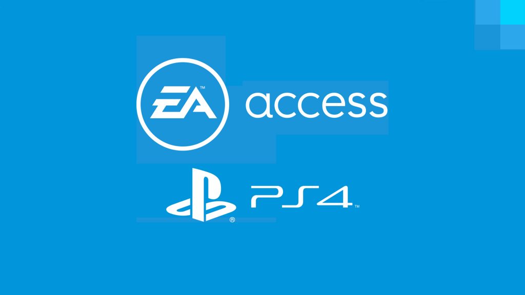 ps4 ea access main