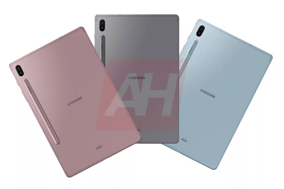 Nowe informacje na temat Samsung Galaxy Tab S6 trafiają do sieci 11 Nowe informacje na temat Samsung Galaxy Tab S6 trafiają do sieci