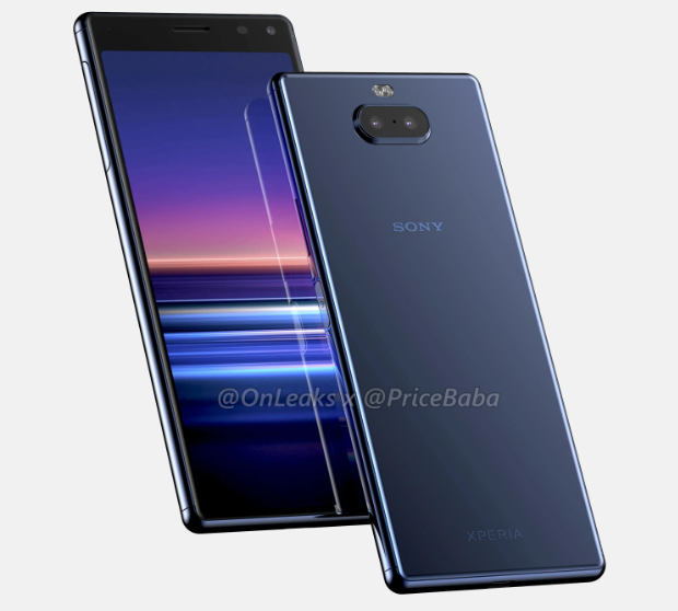 Prawdopodobna specyfikacja Sony Xperia 20 pojawiła się w sieci 11 sony xperia 20