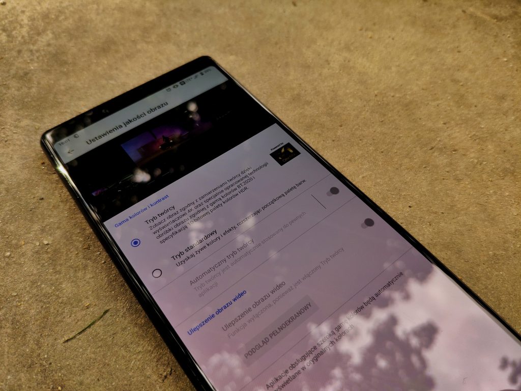 Recenzja smarfonu Sony Xperia 1, który wydaje się być absolutną klasą premium, ale to tylko złudzenie... 15 sony xperia 1 front