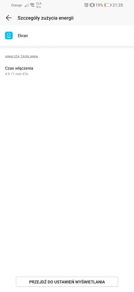 Średniopółkowy smartfon, który chyba będzie hitem u operatorów - recenzja Honor 20 Lite 25 honor 20 lite sot