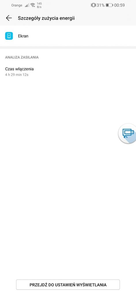 Średniopółkowy smartfon, który chyba będzie hitem u operatorów - recenzja Honor 20 Lite 26 honor 20 lite sot