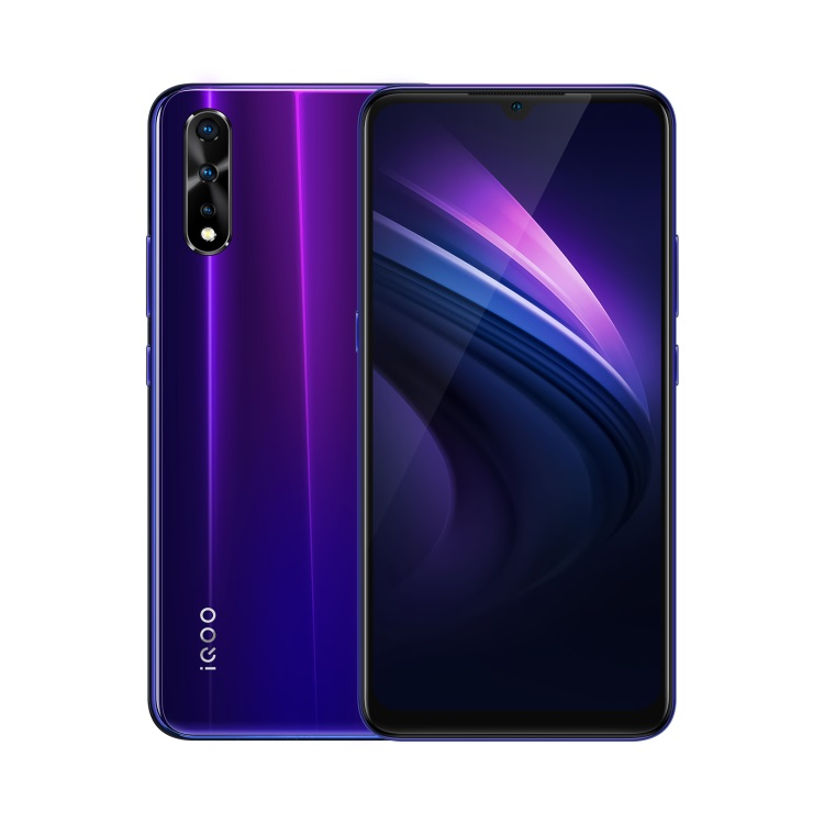 vivo iQOO Neo zaprezentowany oficjalnie z Snapdragonem 845 i sporą baterią 12 vivo iQOO Neo zaprezentowany oficjalnie z Snapdragonem 845 i sporą baterią