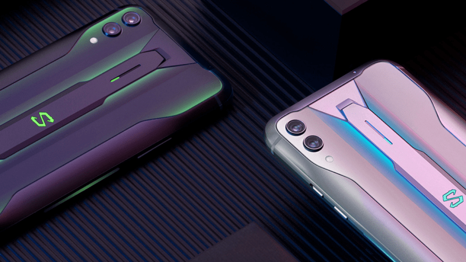 Xiaomi Black Shark 2 Pro oficjalnie zaprezentowany!
