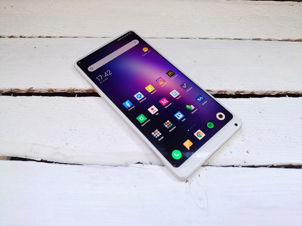 ROOTgear: Xiaomi Mi MIX 2S Kowalskiego 11 xiaomi mi mix 2s front