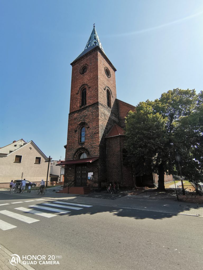 Recenzja fotograficznego Honora 20 Pro 64 Recenzja fotograficznego Honora 20 Pro