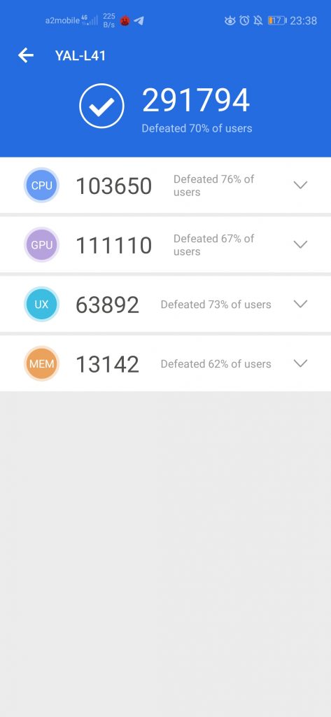 Recenzja fotograficznego Honora 20 Pro 29 antutu honor 20 pro